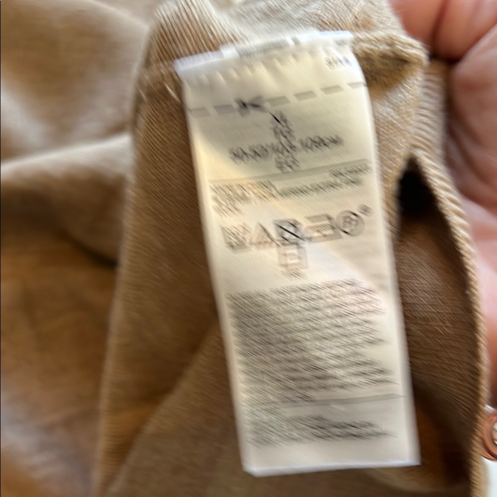 Banana Republic Brown Cardigan Merino Wool Sweater - Picture 7 of 8